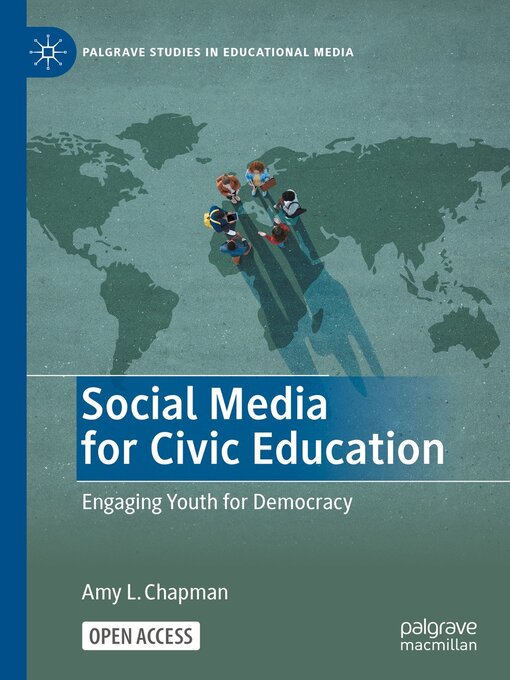 Title details for Social Media for Civic Education by Amy L. Chapman - Wait list